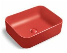 Раковина чаша SL-1051MR SANTILINE 