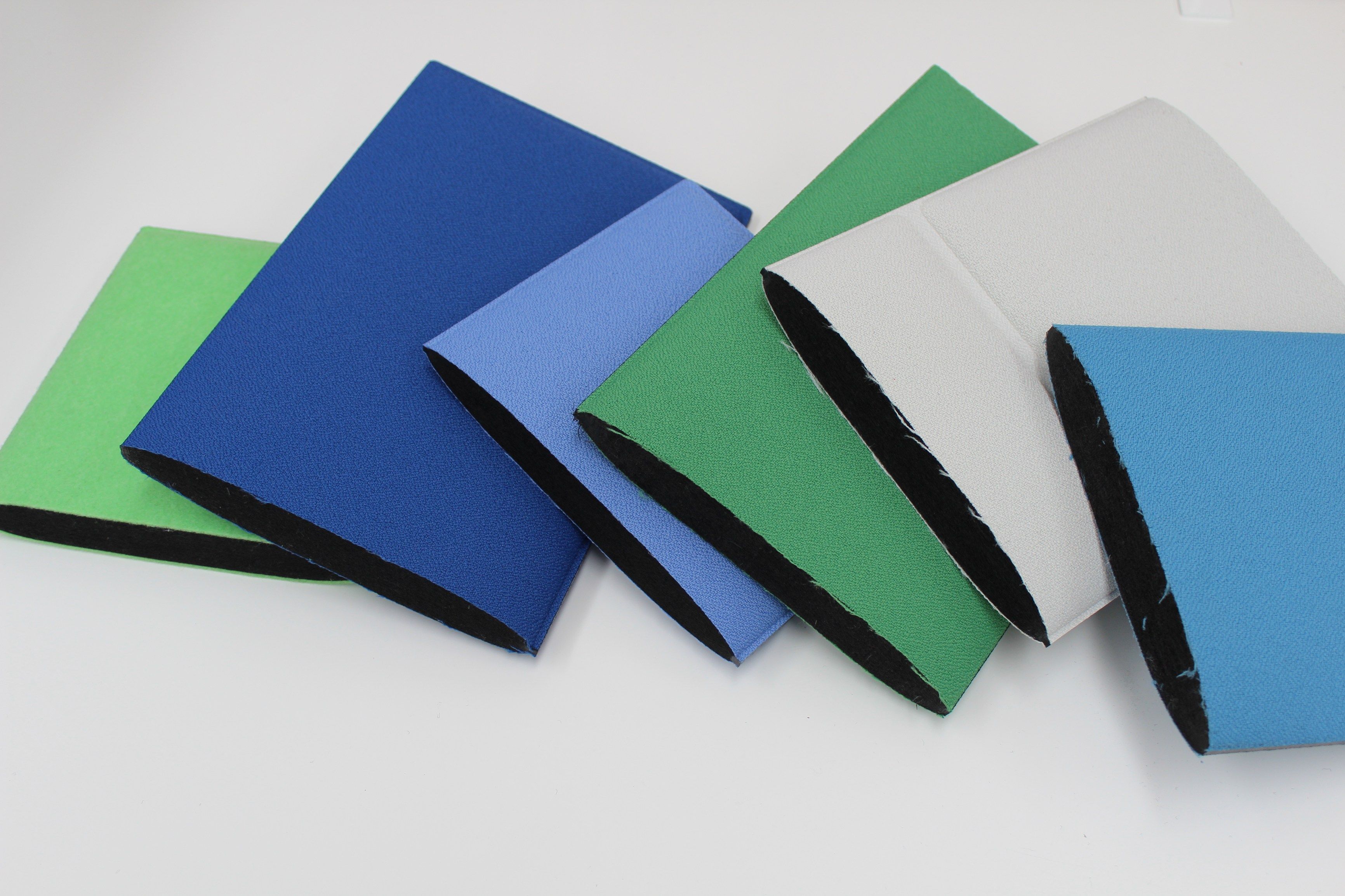 Панель перегородки из полиэфирного волокна Slalom ECOrange ARCH-00068427 - Вид №24