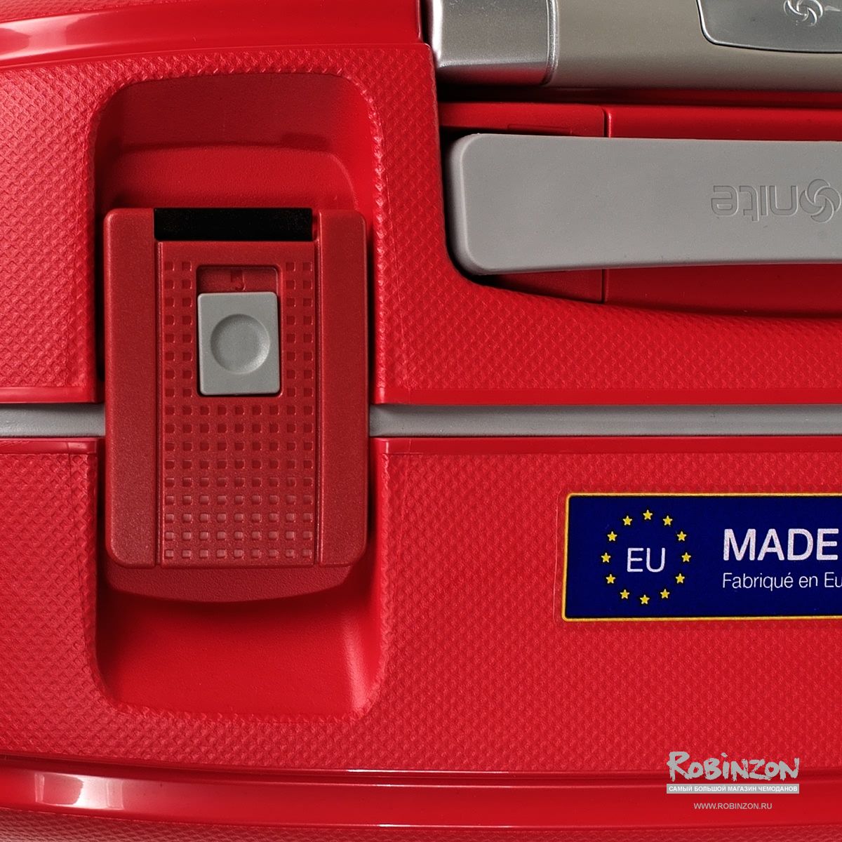 10U-10003 Чемодан 10U*003 Spinner 55/20 Samsonite S'Cure  - Вид №6