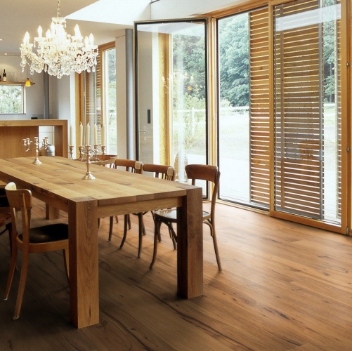 Паркетная доска Solidfloor Тоскана 1128483 - Вид №23