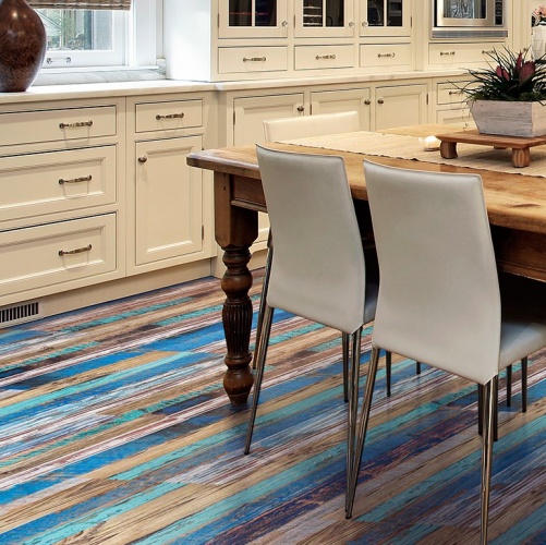 Пробка CorkStyle Impuls Motion (Гладкая) 915х305 мм 1001400086 - Вид №3