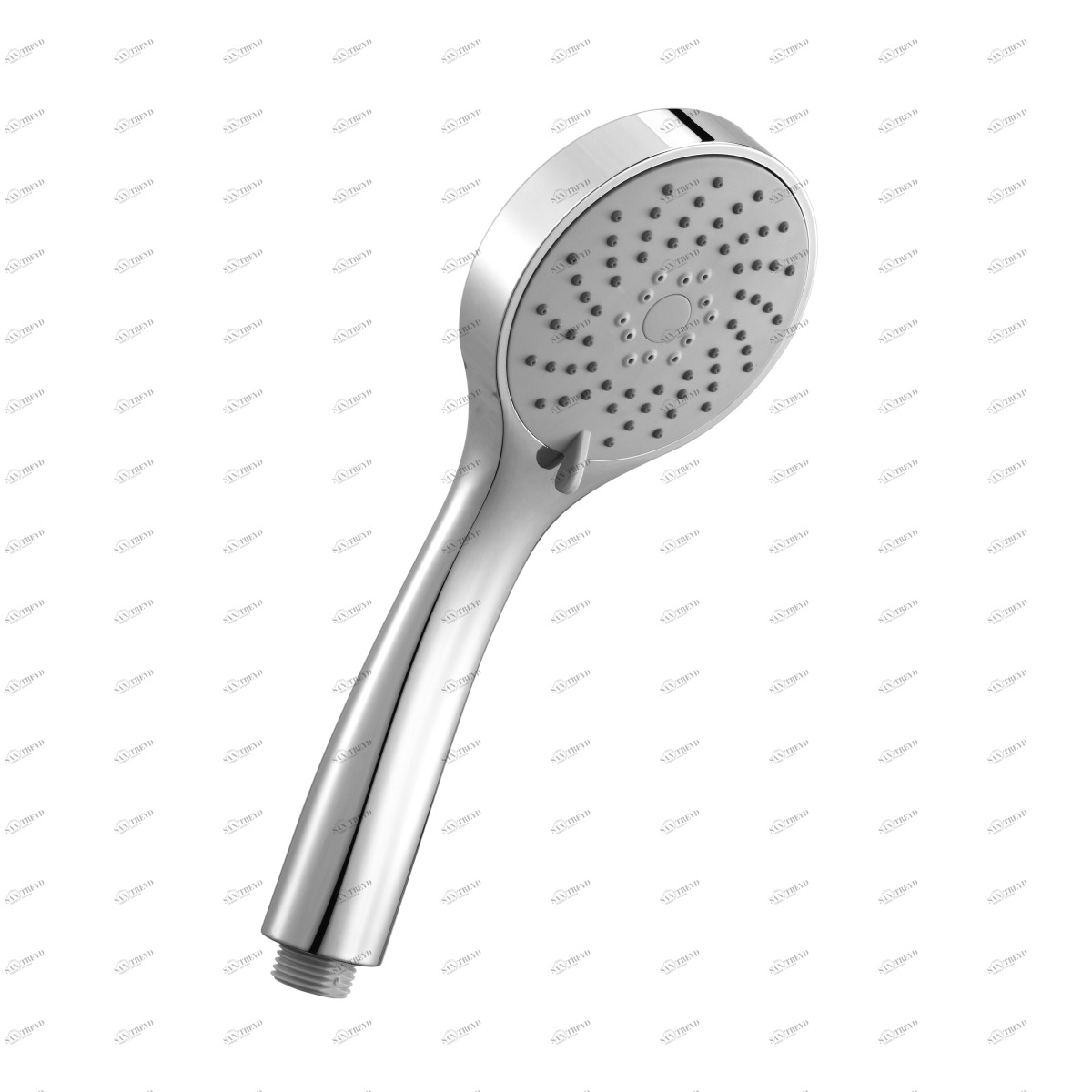 LM0813C Душевая лейка 3-функциональная, хром LEMARK 