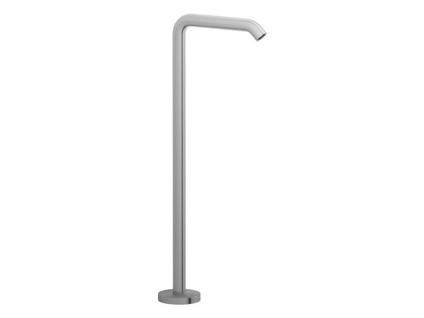 Стальная напольная дозирующая горловина для ванны IB Тотем ARCH-00124700