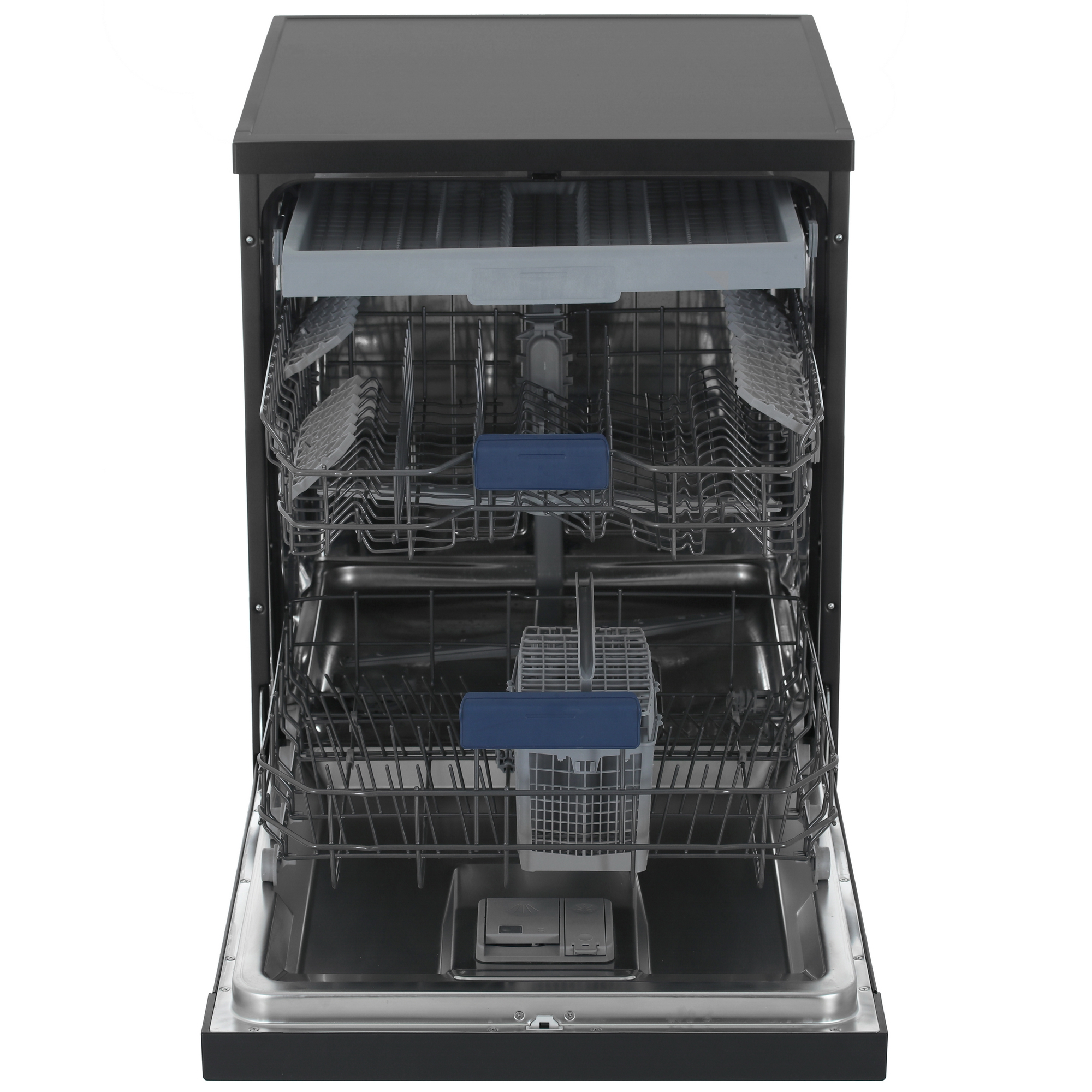 5479357 Посудомоечная машина DeLonghi DDWS 665 N EMILIO черный STDN-0034955 - Вид №7