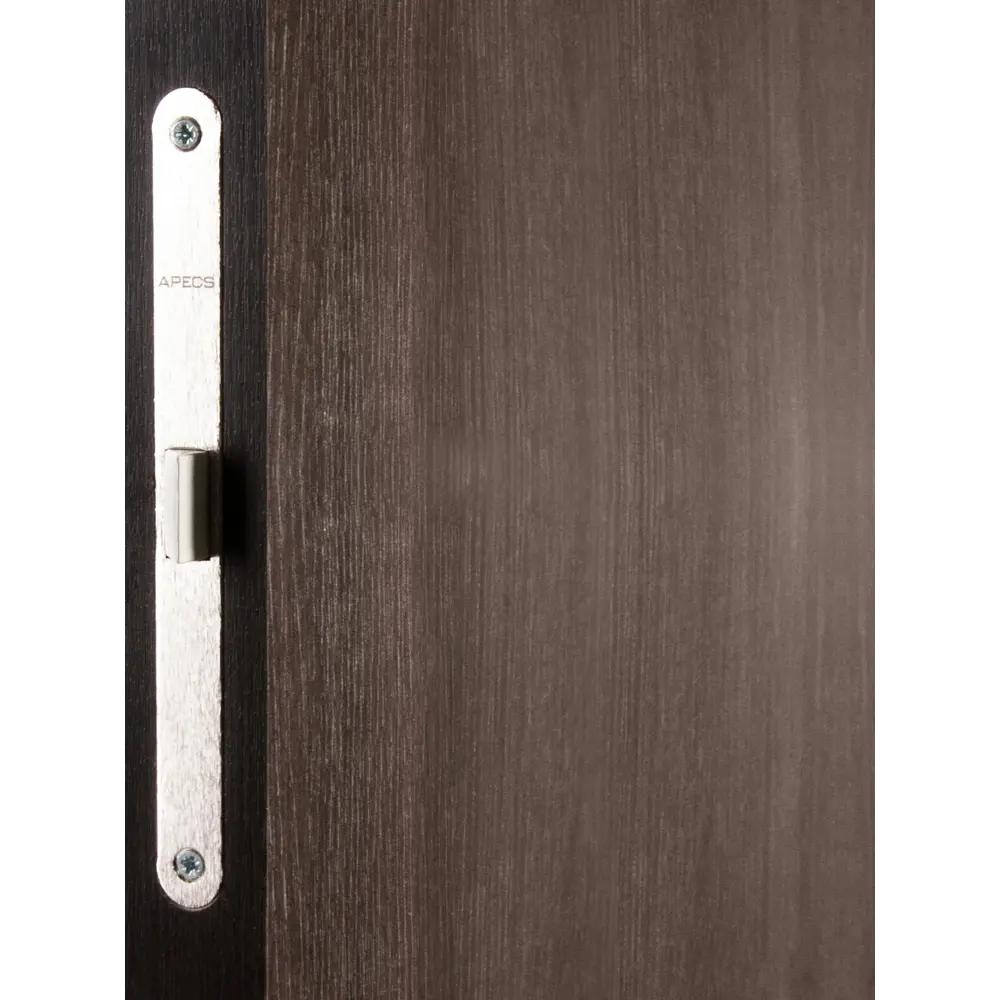 Дверь межкомнатная глухая Мирра 60x200 см Hardflex цвет дуб кастелло с замком и петлями 85546852 STLM-2024634 МАРИО РИОЛИ  - Вид №4