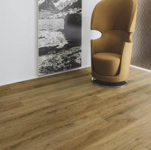 Паркетная доска Kaindl O241 LM Сепиа Дуб Натур (Гладкая) 1383х159 мм 5000200011 - Вид №3