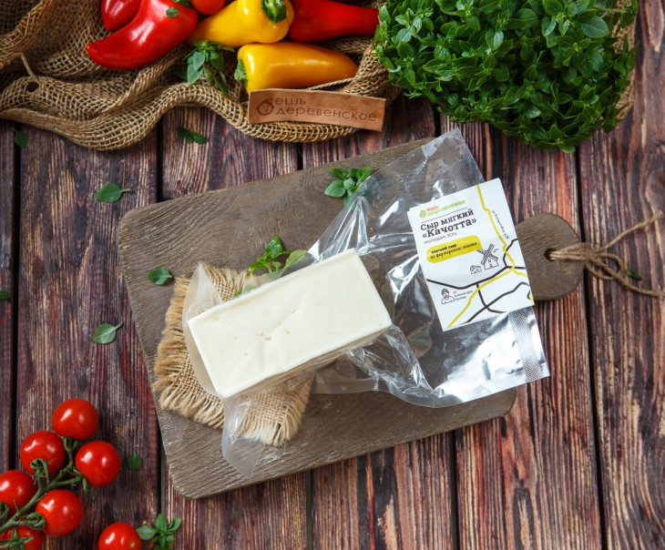 1200 "Качотта" молодая Вкусляндия  - Вид №2