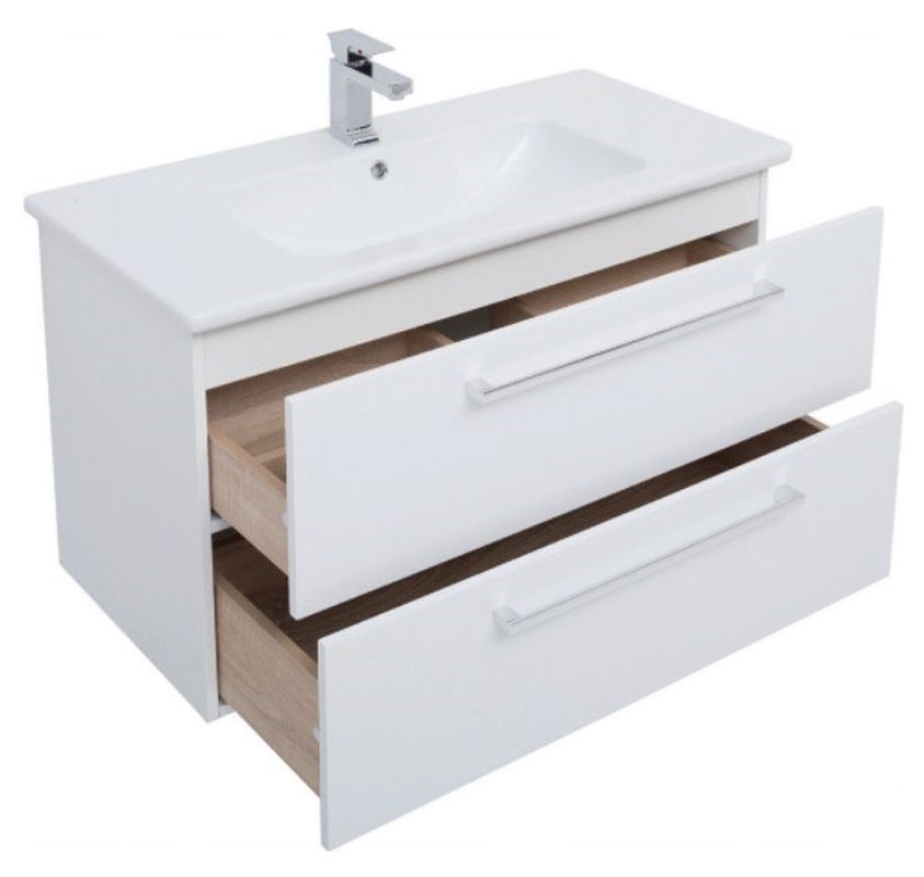 77.0105W Тумба под раковину Dreja Gio - Вид №5