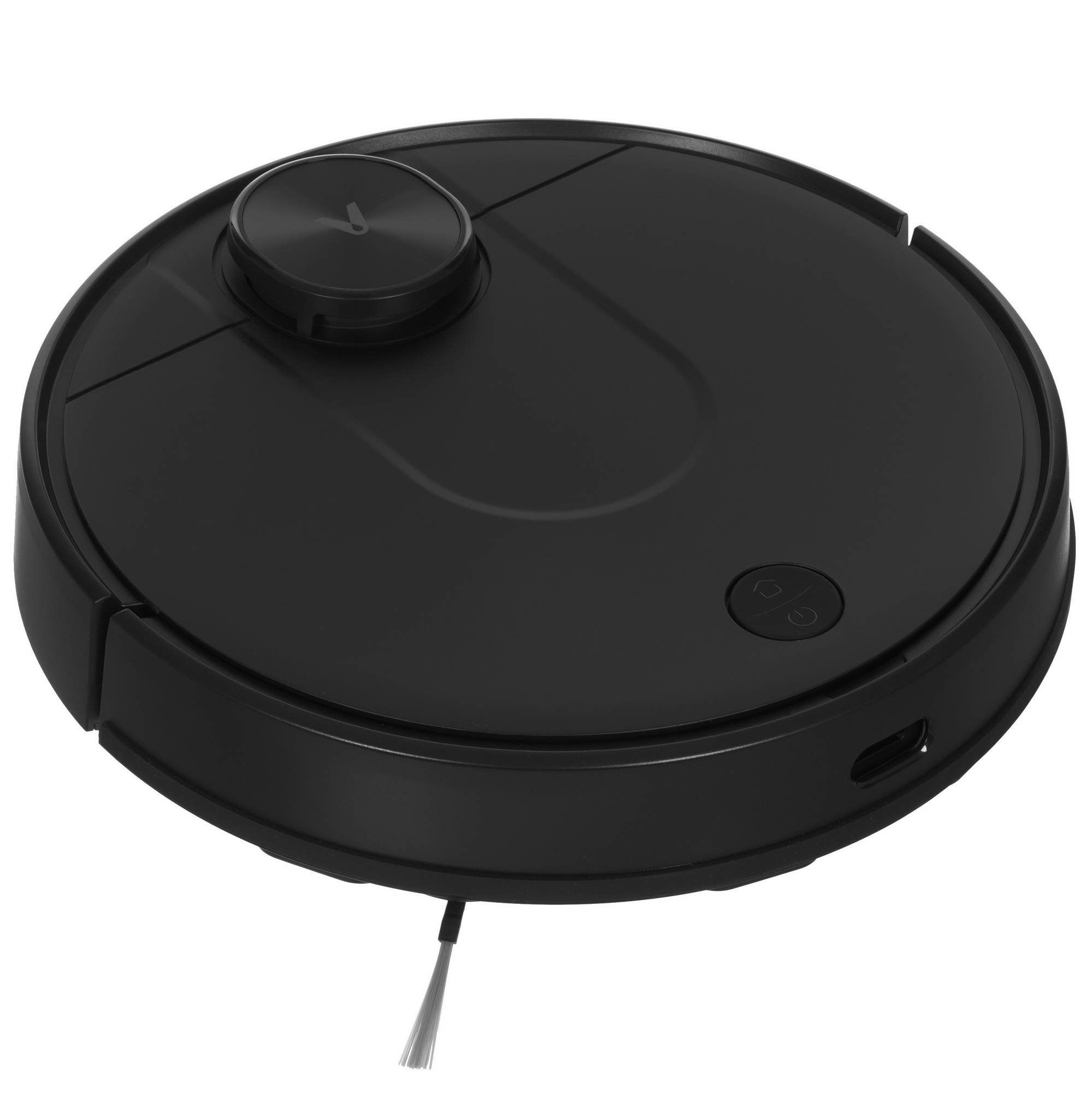 4898174 Робот-пылесос Viomi V2 Max черный STDN-0100048 - Вид №1