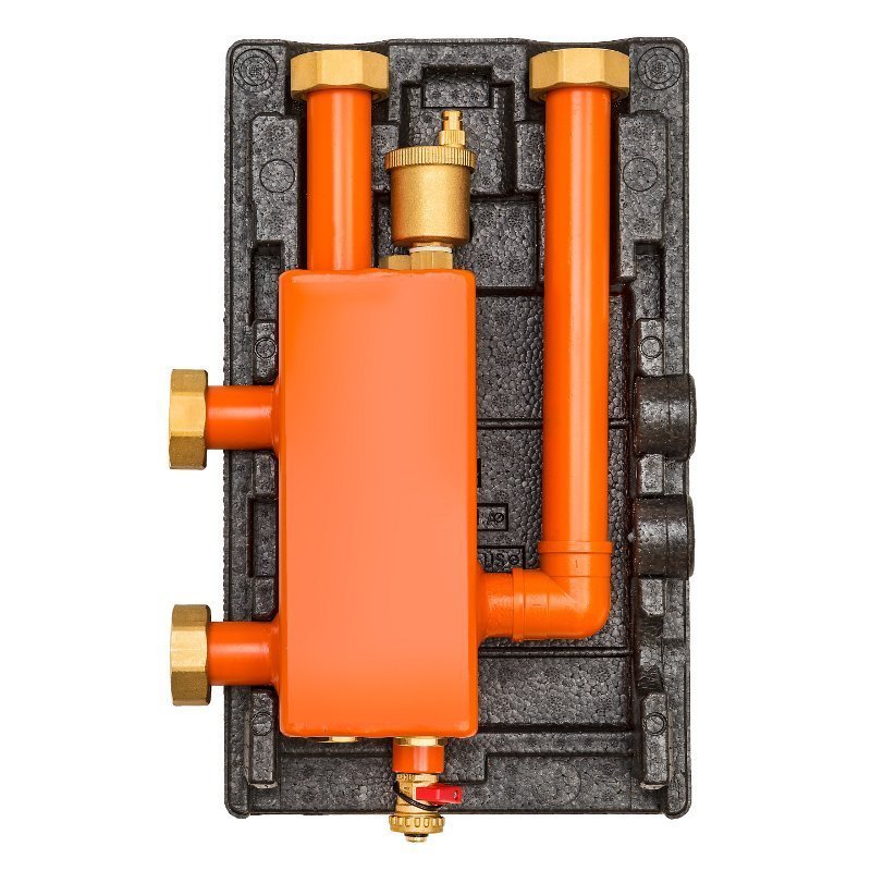 Гидравлическая стрелка MEIBES МНK 32 (3 м3/час, 85 кВт ), DN 32 ME663913RU - Вид №3