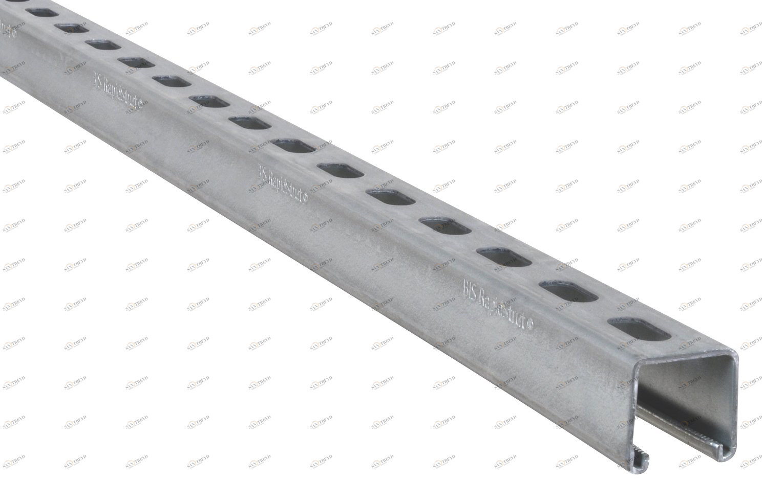 65018342 Монтажные профиля BIS RapidStrut® Профили монтажные (BUP1000) подвешивание и поддержка WALRAVEN 