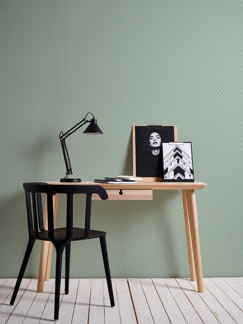 Architects Paper Моющиеся флизелиновые обои с геометрическим рисунком Emotion graphic 368834 - Вид №2