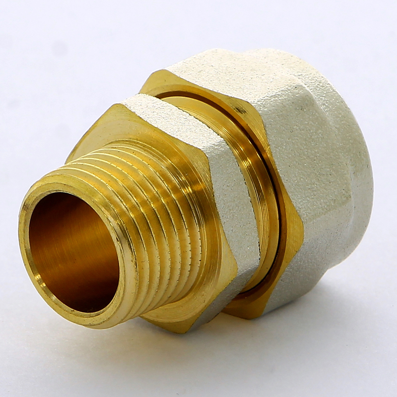 Муфта обжим-Н HENCO 20х1/2" 12004 - Вид №4