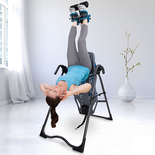 FITSPINE X1 Механический инверсионный стол teeter fitspine x1 Teeter  - Вид №4