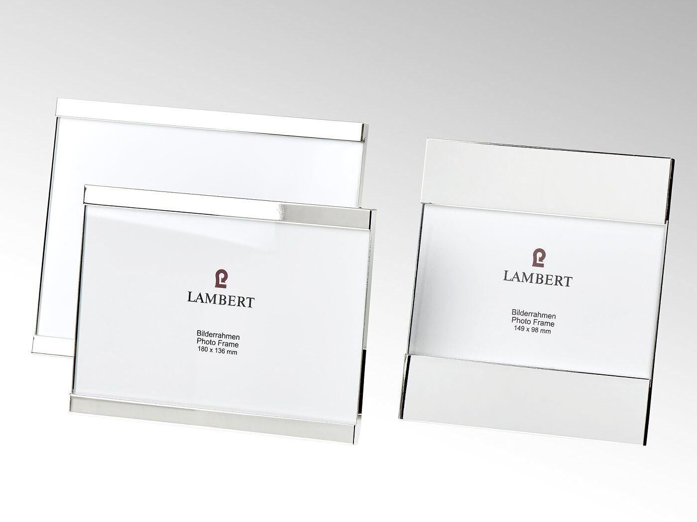 Стальная рама LAMBERT MIAMI ARCH-00064496 - Вид №1