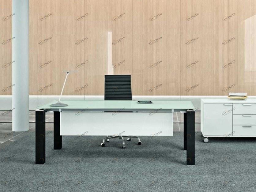 Bralco Стол с системой организации кабелей Jet evo sun-id-1358455