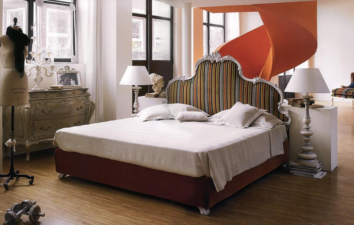 Кровать  CHELINI 2114 + 2105 