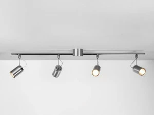 Astro Lighting Многофункциональный регулируемый круглый светильник из алюминия