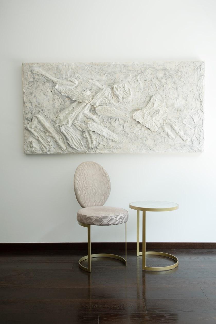 ZALABA Design Мягкое кожаное кресло Ola sun-id-1428963 - Вид №5