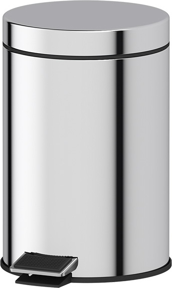 DEF 003 Ведро с педалью 3L DEFESTO Pro