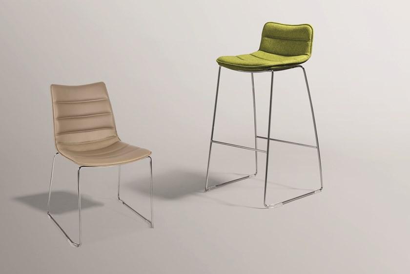 AP Factor Санное кресло из кожи Nebraska sun-id-1389777 - Вид №3