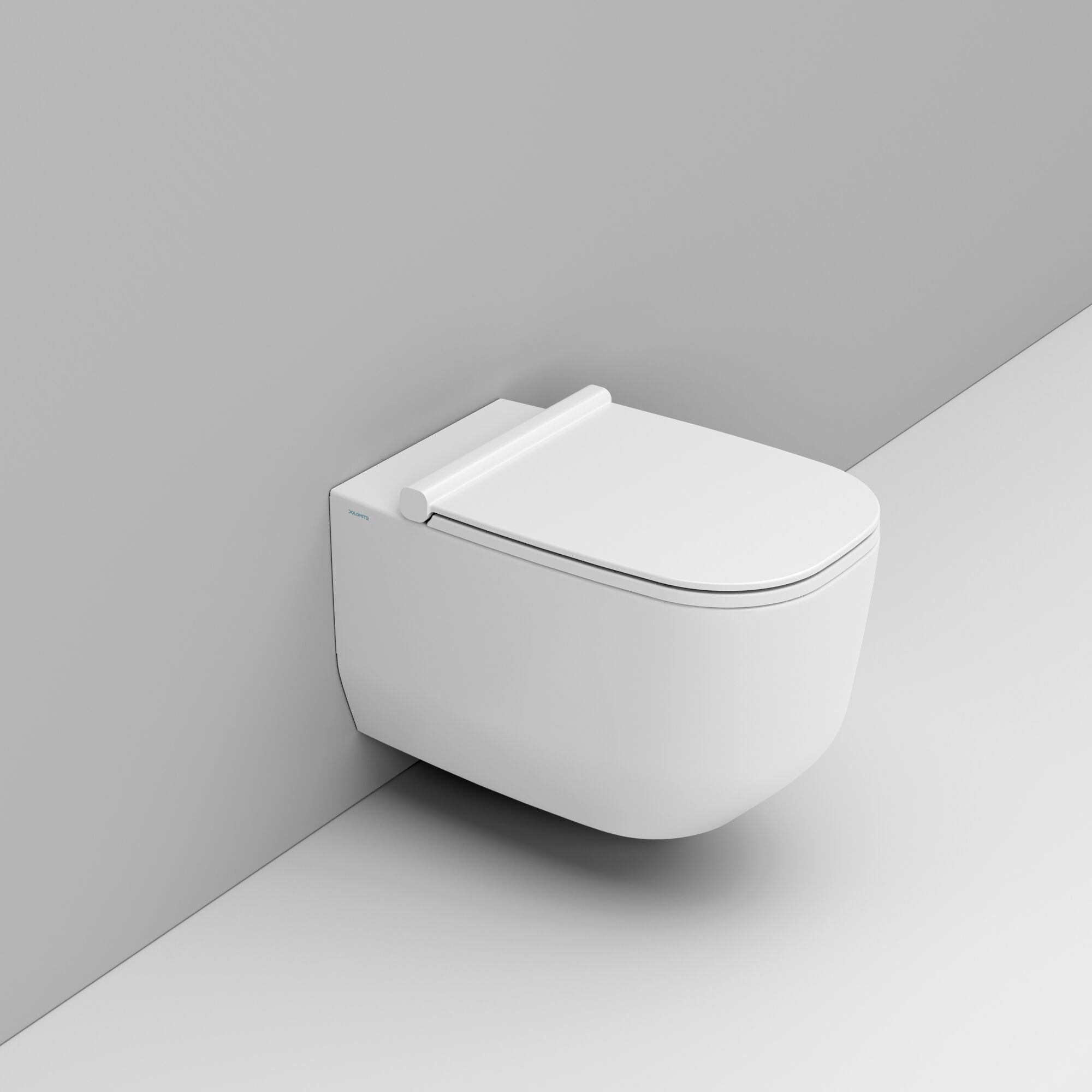 Керамический подвесной туалет без бриды Ceramica Dolomite Alba ARCH-00138928 - Вид №6