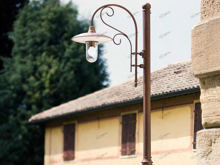 Aldo Bernardi Садовый фонарь из металла Otello sun-id-1479196