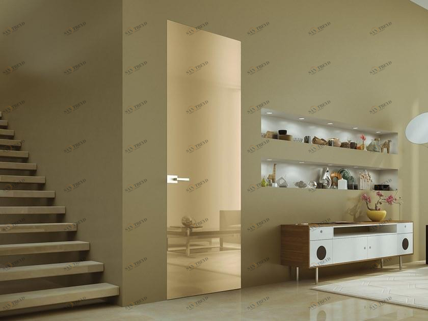 Scrigno Распашная дверь из стекла заподлицо со стеной Essential sun-id-1514881