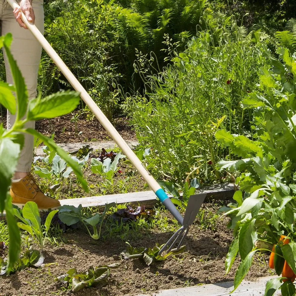 Тяпка Gardena ClassicLine 155 см STLM-2084386 - Вид №4