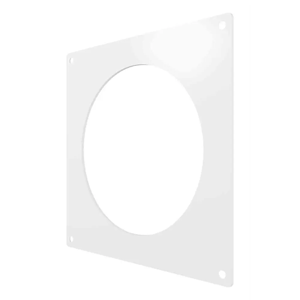 Пластина для круглых воздуховодов Fonet D150 мм пластик STLM-2050786 - Вид №2