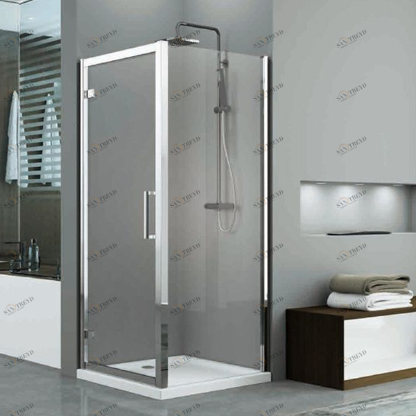 Боковая панель 89 см KUADRA F Novellini KUADRA KUADF871K