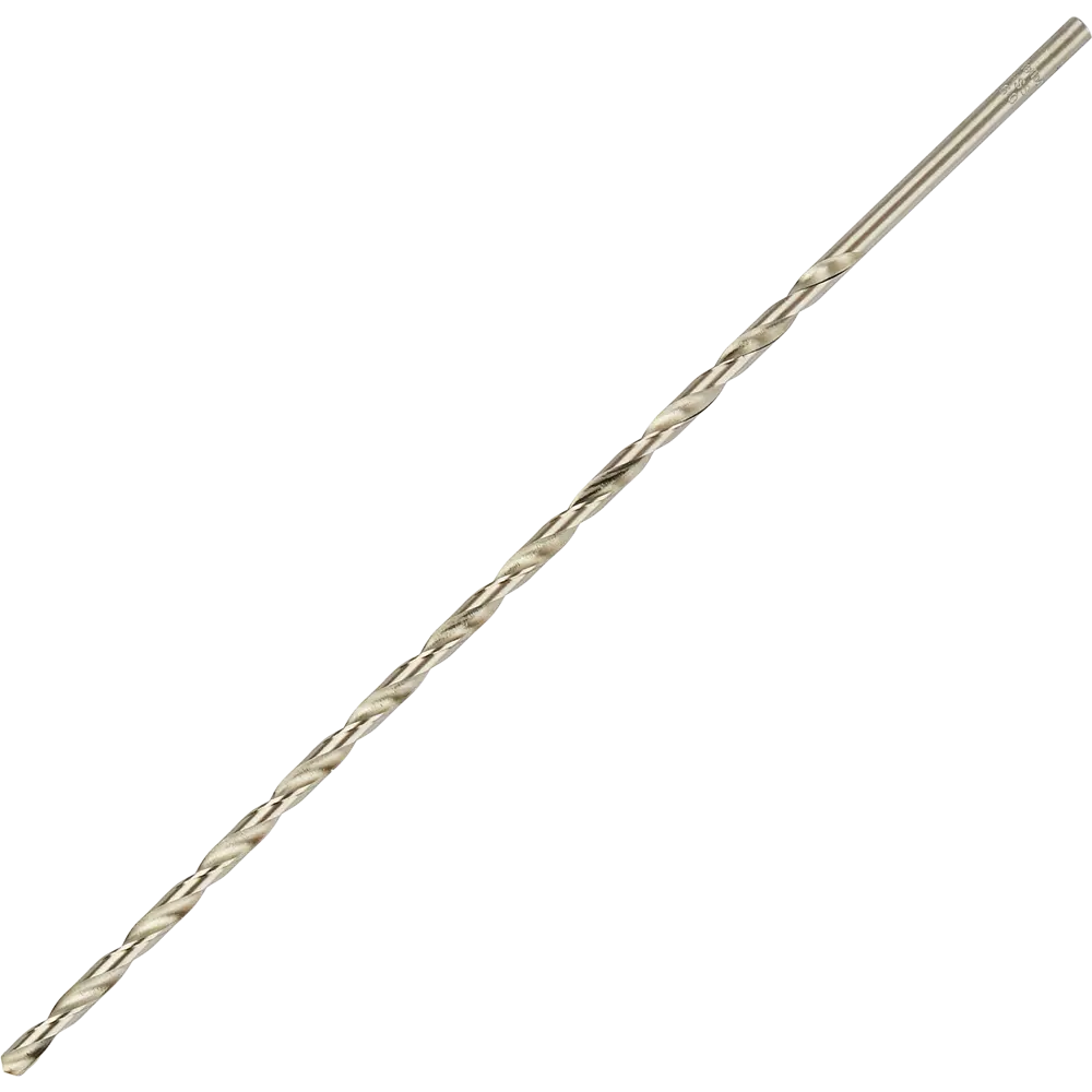 Удлиненное спиральное сверло Vertextools для глубоких отверстий в металле 84817571 STLM-0055613