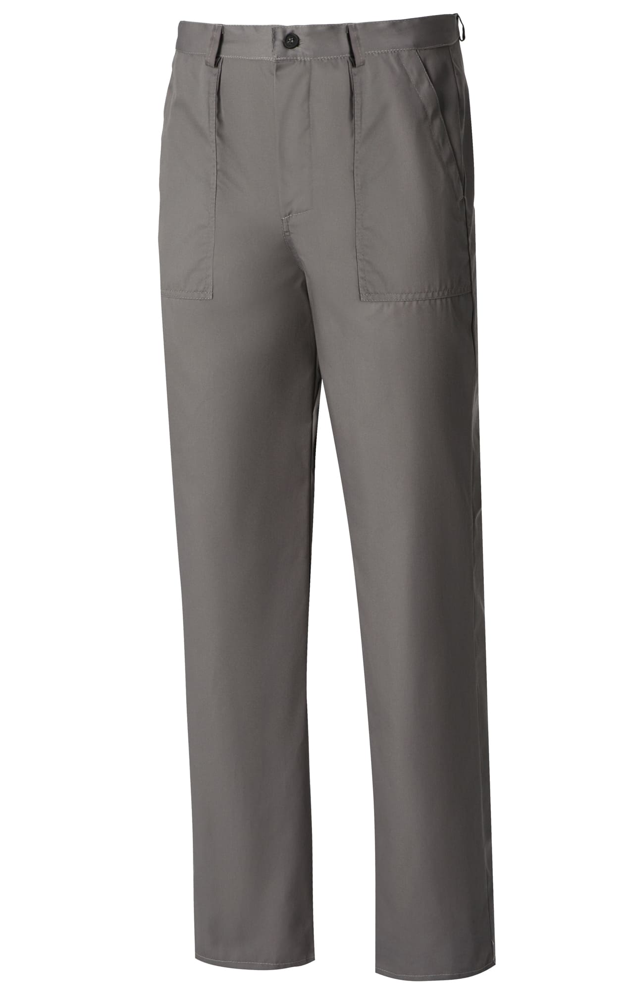 65435 Костюм "Труд" рабочий темно-серый  Летняя спецодежда  размер 60-62/182-188  - Вид №4