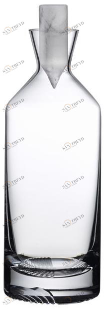 NUDE Хрустальная бутылка виски Alba sun-id-1365547