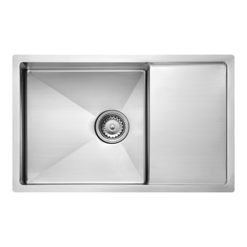 Кухонные мойки Eco Bremen SBO-7245.A SEAMAN 