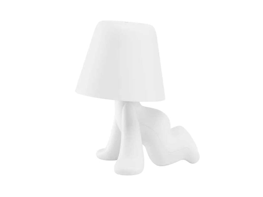 Поликарбонат LED аккумуляторная батарея настольная лампа In Stock Qeeboo ARCH-00091028