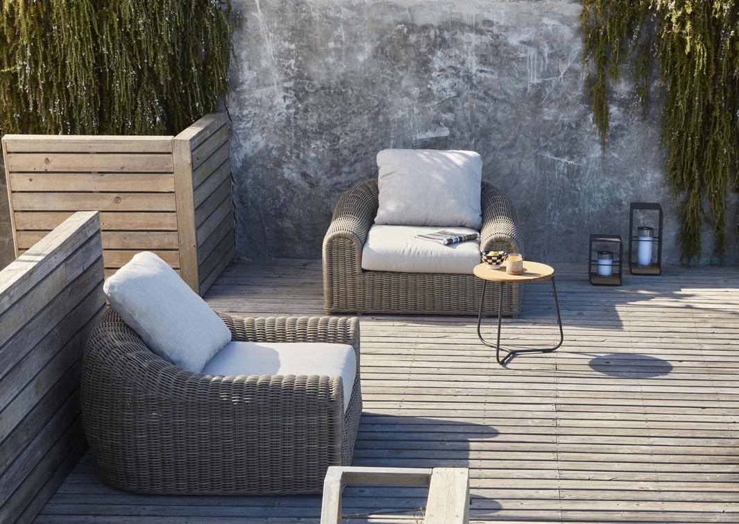 MNST1098 Журнальные столики pcsts lava ⌀60см Manutti Mood - Вид №38