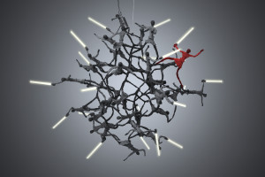 2000983212313 Подвесной светильник Little Jedi Small KENNETH COBONPUE Star Wars