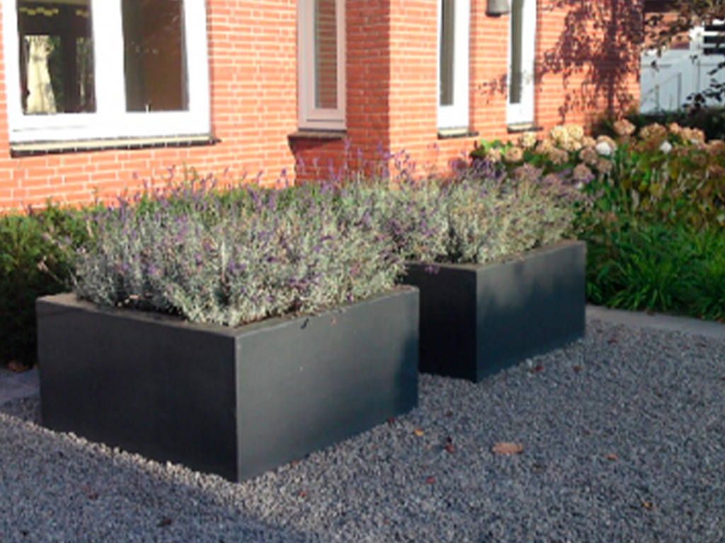 Кашпо коллекции "Ардена" АD-01-49 120/120/60 ГеоПластБорд GPBST-69 - Вид №3