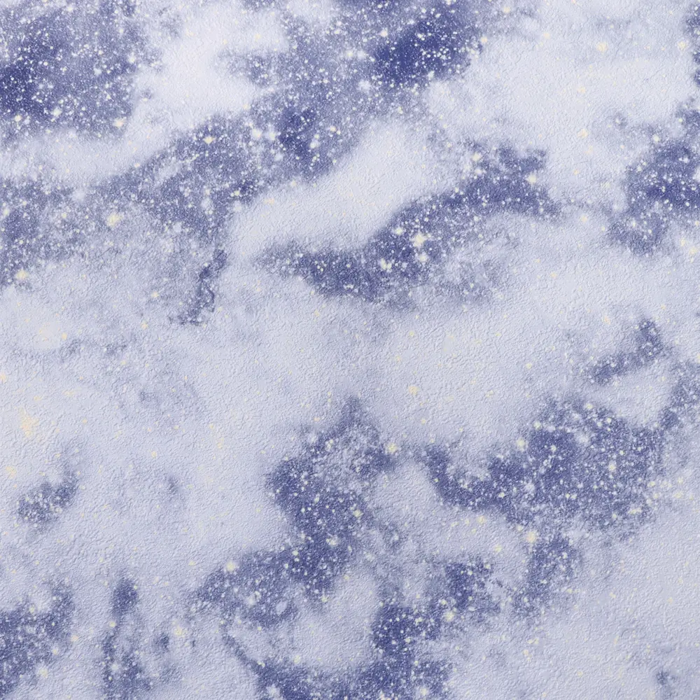 ELYSIUM Космос - Флизелиновые обои голубого оттенка для стильного интерьера 89346614 STLM-0826301 - Вид №1