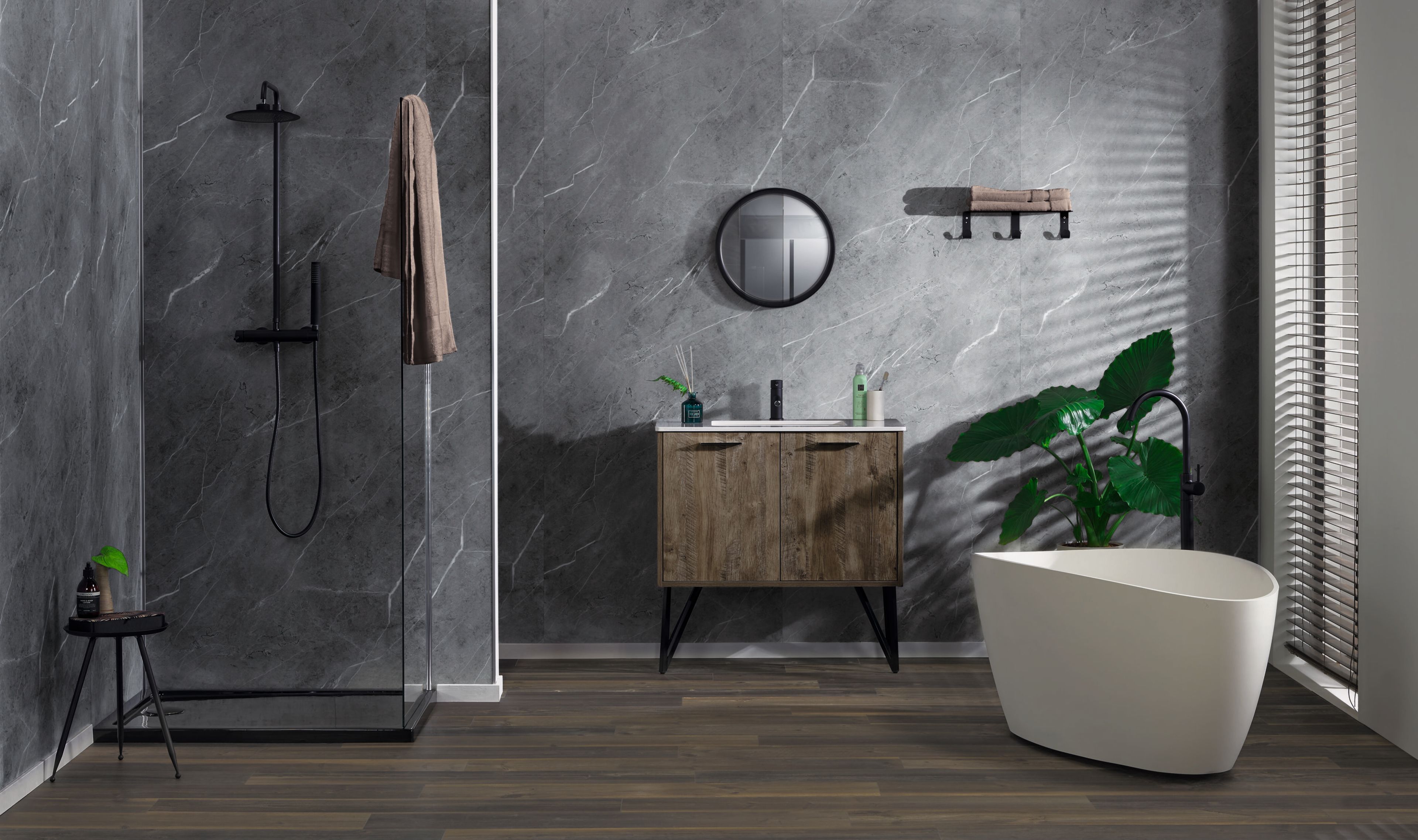 Огнезащитное покрытие gerflor MURAL REVELA ARCH-00136923 - Вид №5