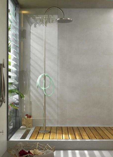 MARAZZI Белая настенная плитка для дома sun-id-1474023 - Вид №6