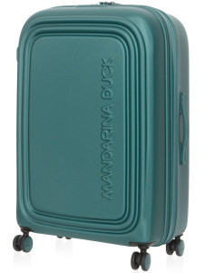 SZV33-095 Чемодан SZV33 Expandable Large Trolley Mandarina Duck Logoduck+