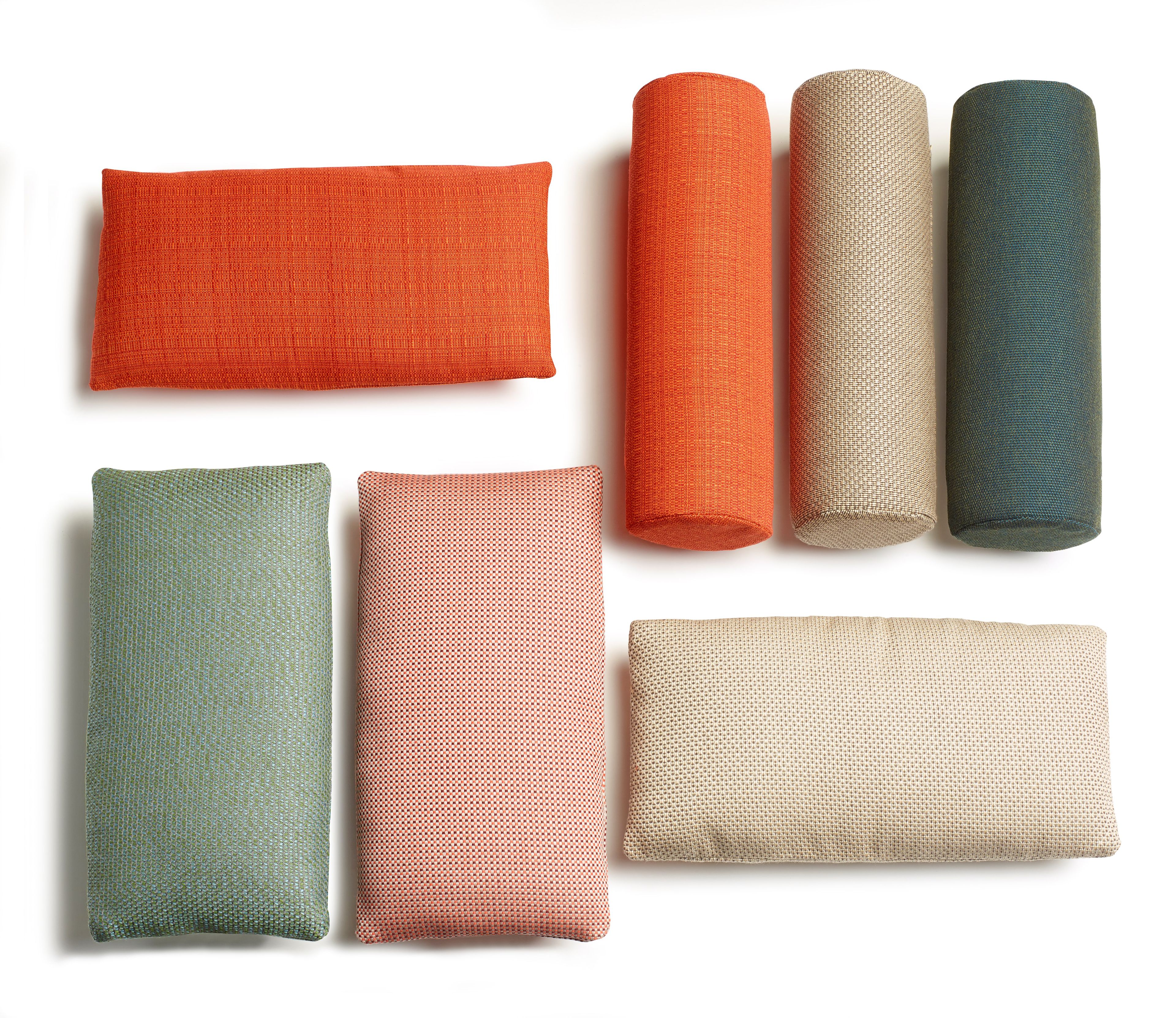 Мягкое сиденье для отдыха из ткани S-CAB Dress_Code ARCH-00076989 - Вид №5