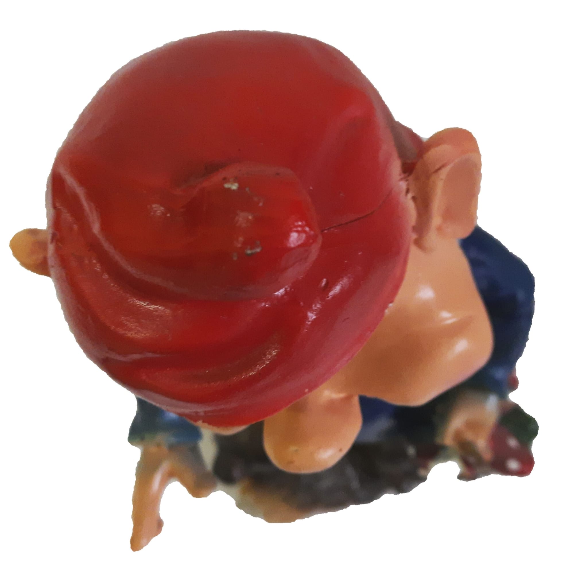 84549161 Фигура садовая «Гном малый с корзинкой» высота 33 см Santreyd  - Вид №2