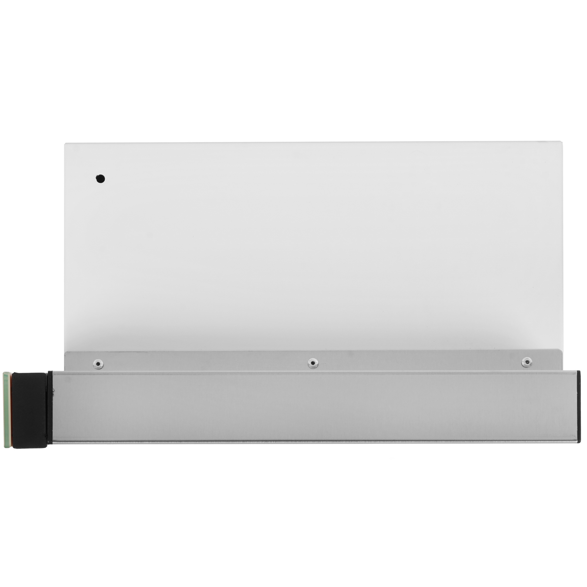 1183419 Вытяжка телескопическая ELIKOR Интегра Glass 60Н-400-В2Д серебристый/бежевый STDN-0134178 - Вид №3