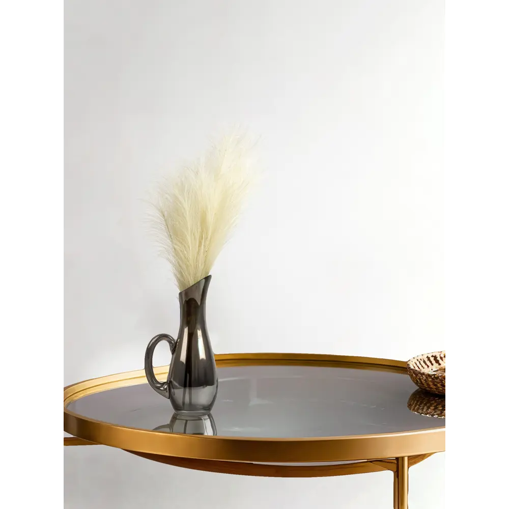 Декоративный сухоцвет 60 см бежевый Santreyd STLM-2087021 - Вид №5