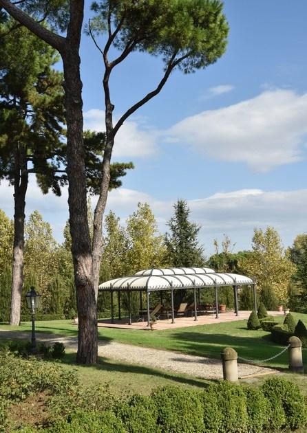 Neri Чугунный павильон sun-id-1512724 - Вид №2