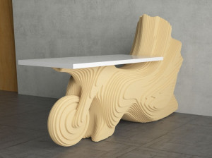 Прямоугольный стол