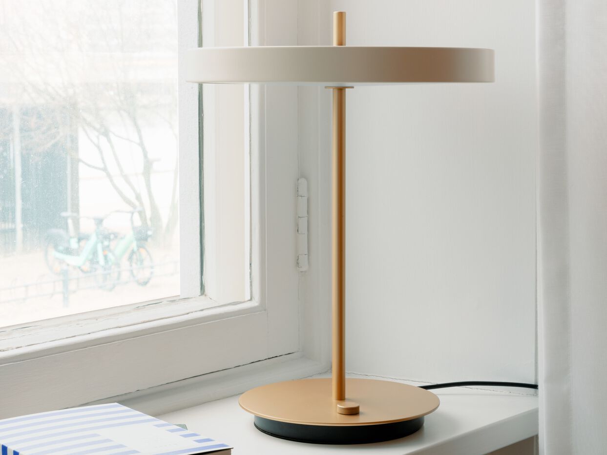 Алюминиевая светодиодная настольная лампа UMAGE Asteria ARCH-00085781 - Вид №2